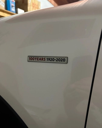 Mazda CX-30 cena 124950 przebieg: 51000, rok produkcji 2020 z Giżycko małe 631